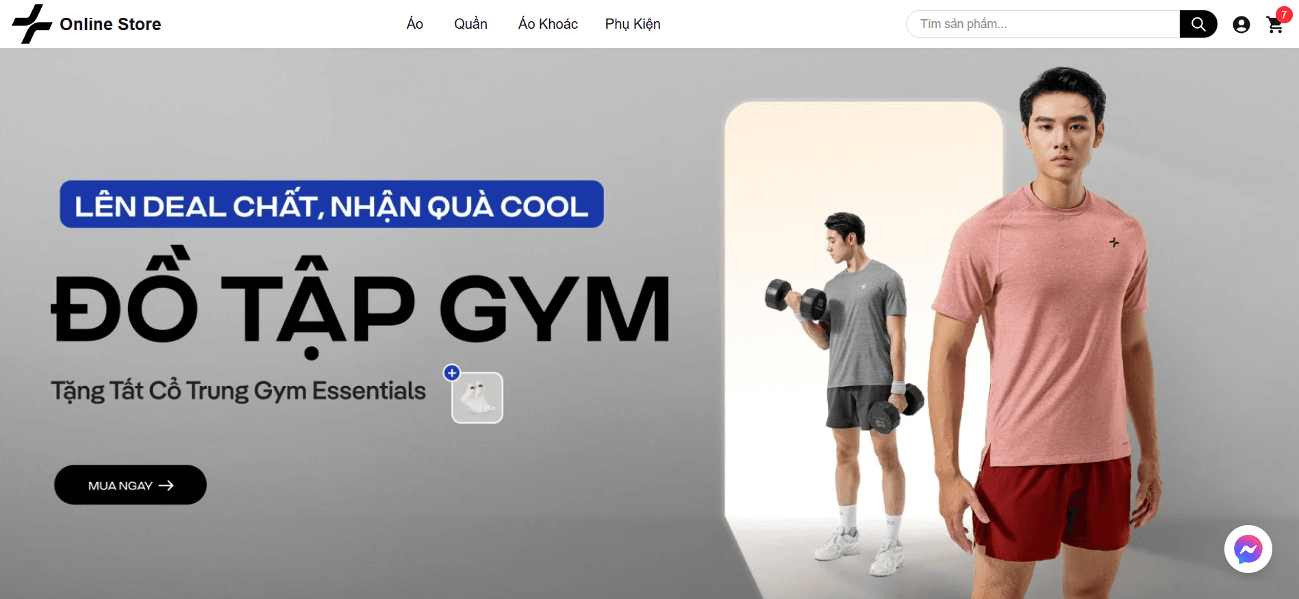 Online Store