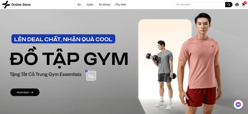 Online Store